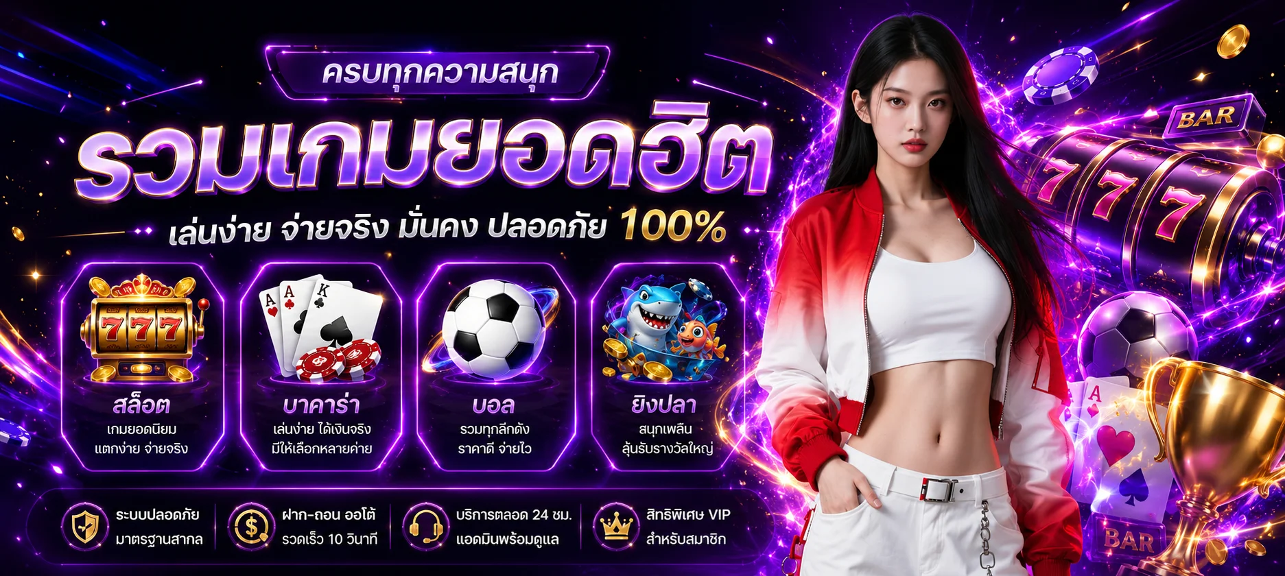 ทดลองเล่นสล็อตฟรี LV4 เล่นได้ทุกค่ายไม่ต้องฝาก